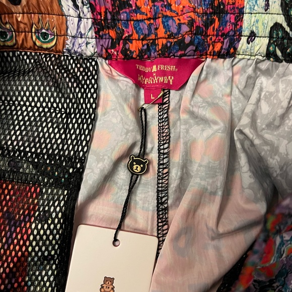 Teddy fresh myfawnwy shorts Large - Picture 3 of 4